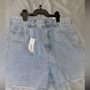 Women’s Size 32 SHEIN Denim Shorts